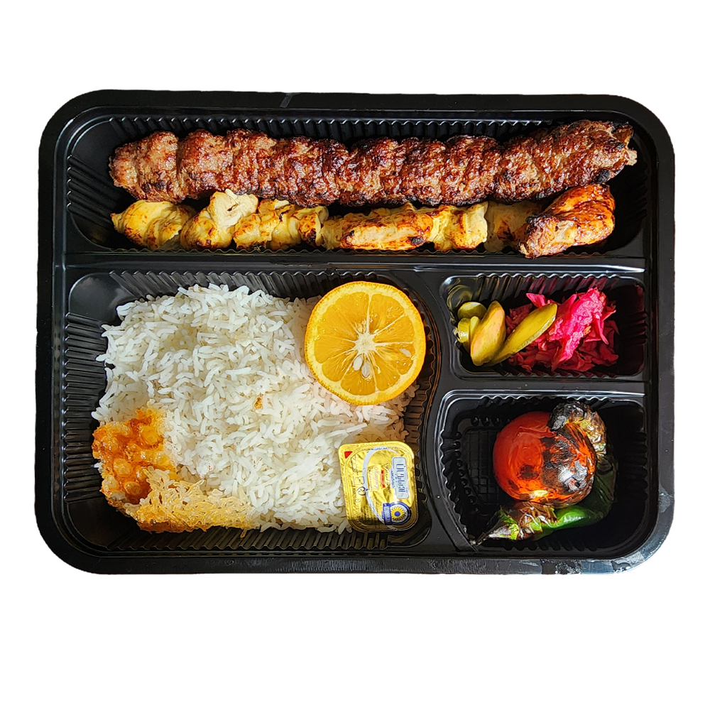 چلوکباب وزیری